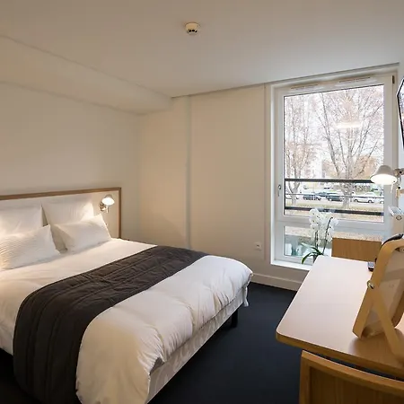Apartmanhotel Le De La Presqu'ile Strasbourg